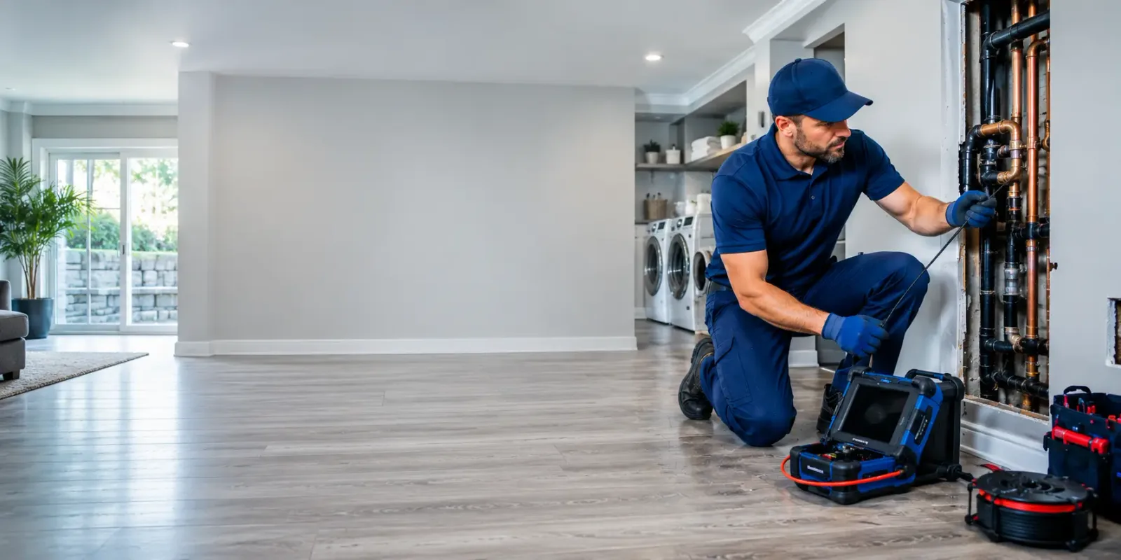 Emergency plumbing questions in East Petersburg, PA