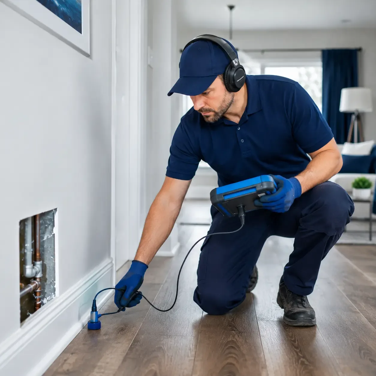 Emergency plumbing professionals serving East Petersburg, PA